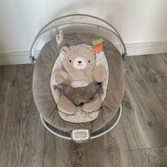 bouncing chair