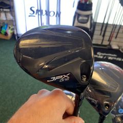 Mizuno Driver