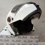 ILM Modular Motorbike Helmet White size L 59-60cm Image 2