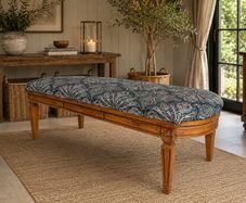 Stunning Wooden Bench