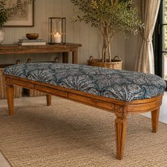 Stunning Wooden Bench