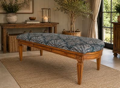 Stunning Wooden Bench