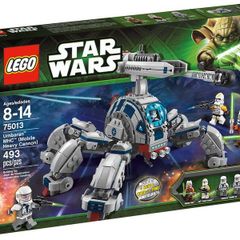Lego set 75013 Umbaran MHC (Mobile Heavy Cannon)