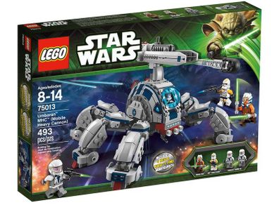 Lego set 75013 Umbaran MHC (Mobile Heavy Cannon)