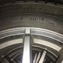 Toyota Prius ;Mercedes B class;Honda vezel  alloy wheels with tyres(215/60/16-205/55/16-195/65/15) Image 3