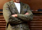 Top Man Mens Cardigan