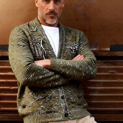 Top Man Mens Cardigan