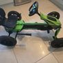 BERG Rally DRT green gokart Image 4