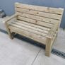 garden bench Image 2