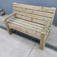 garden bench