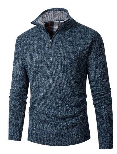 Half zip, range of size and colours. Offers welcome