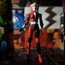 Harley Quinn Action Figure ! 11' Inch Tall ! Batman Series ! DC Comics ! Image 2