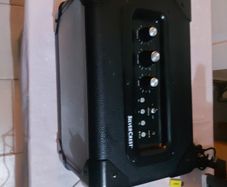 Lidl Silvercrest Bluetooth-Stereo-Vintage-Speaker Model SBLV 20 A1 in excellent like new condition