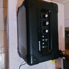 Lidl Silvercrest Bluetooth-Stereo-Vintage-Speaker Model SBLV 20 A1 in excellent like new condition