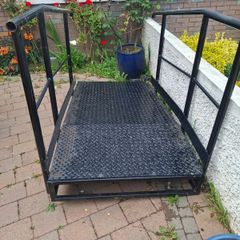Wheelchair ramp