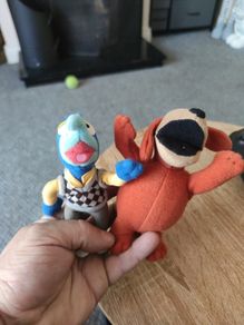 muppets
