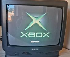 14" Crt Tv