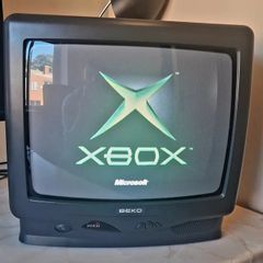 14" Crt Tv
