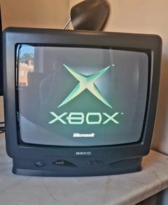 14" Crt Tv