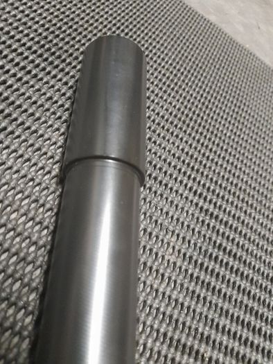 KTM Front Axle