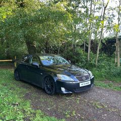 Lexus is250