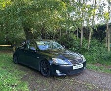 Lexus is250