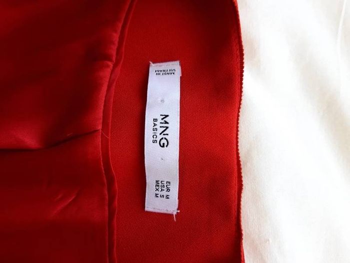 New Unworn Red Mango Blazer Size M