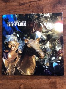Ian Brown Ripples Vinyl Album Stone Roses
