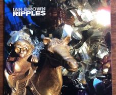 Ian Brown Ripples Vinyl Album Stone Roses
