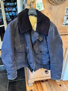 Genuine WW2 Vintage Pilots Jacket