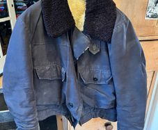 Genuine WW2 Vintage Pilots Jacket