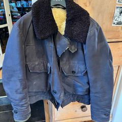 Genuine WW2 Swedish pilots Jacket