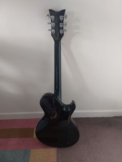 Schecter Solo-6 standard left handed