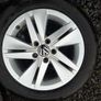 16" Genuine Vw Alloys with tyres Image 3