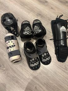 Kickboxing Bundle