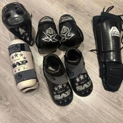 Kickboxing Bundle
