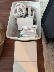 Nintendo wii