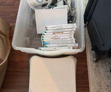 Nintendo wii