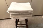 Large paperbacked bags