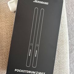 AeroBand PocketDrum 2 MAX (2025)  Air Drum Kit