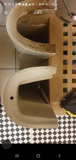 brand new pedestal