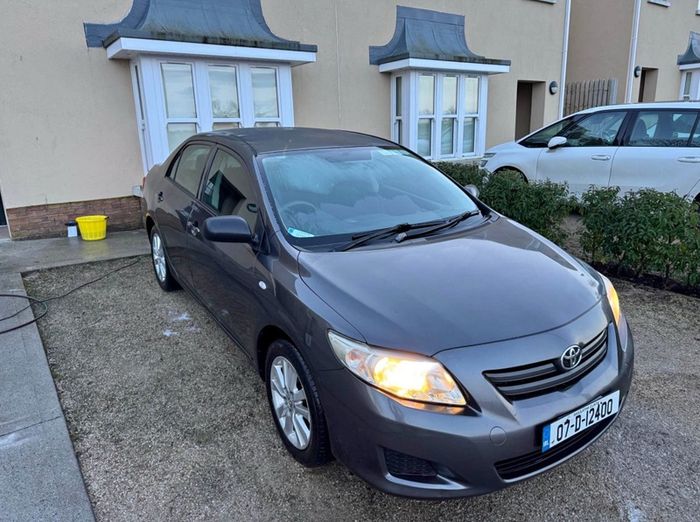 2007 Toyota Corolla