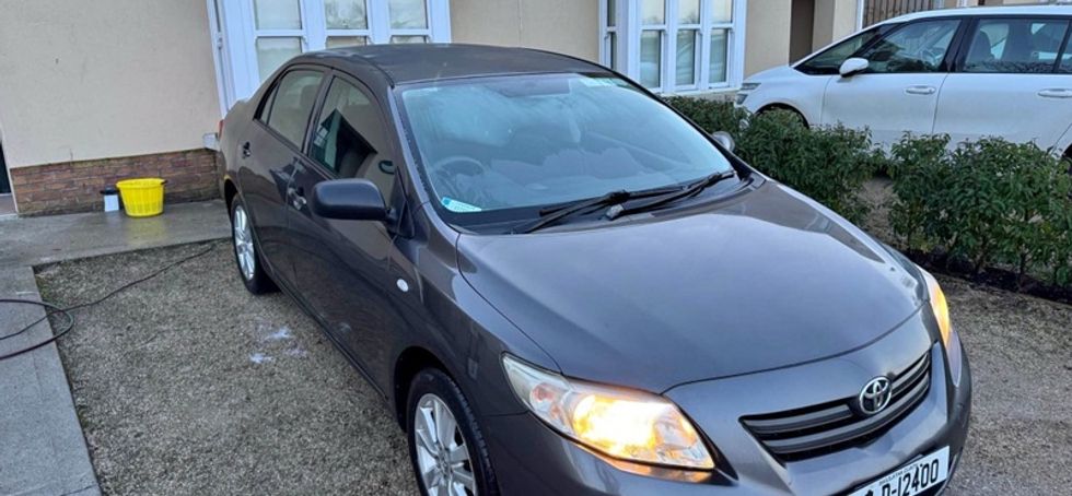 2007 Toyota Corolla