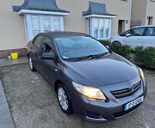 2007 Toyota Corolla