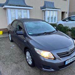 2007 Toyota Corolla