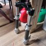 Yamaha aerox fork set Image 3