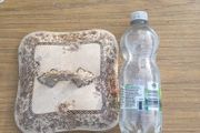 Vintage ceramic lid