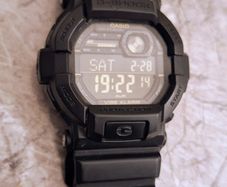 casio G-Shock GD-350