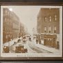 Framed Vintage Prints of Limerick George Street 1910 and Patrick Street 1900 Image 2