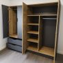 Wardrobe ARDEN 220cm Image 3